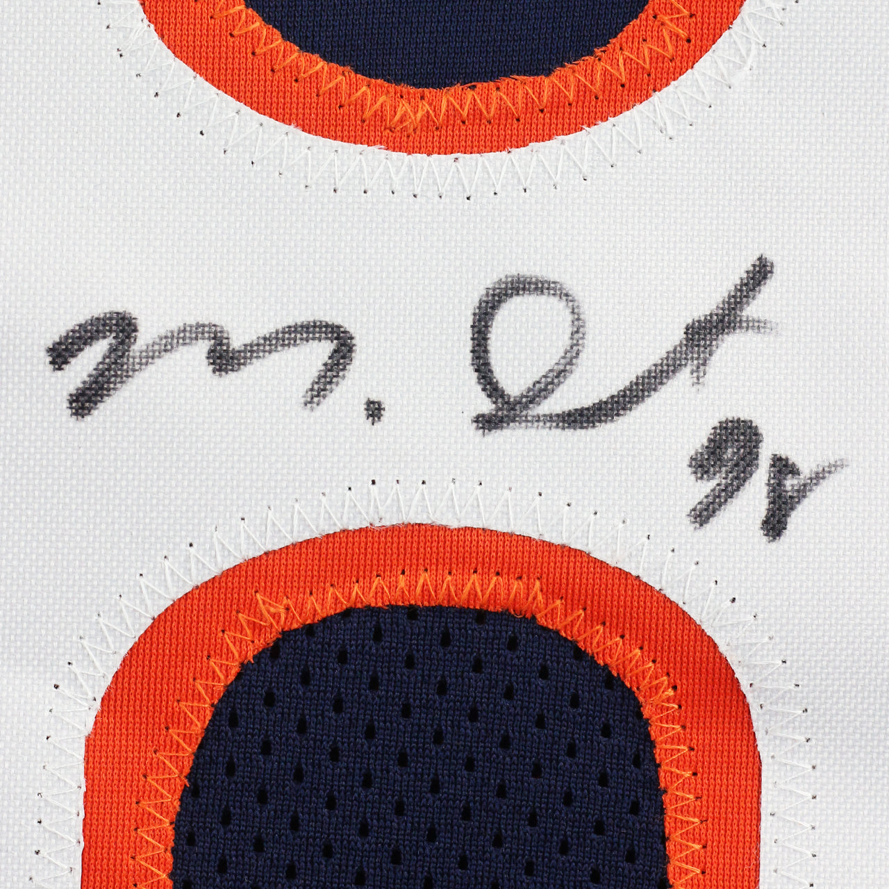 Montez Sweat Signed Jersey - The Real Autograph