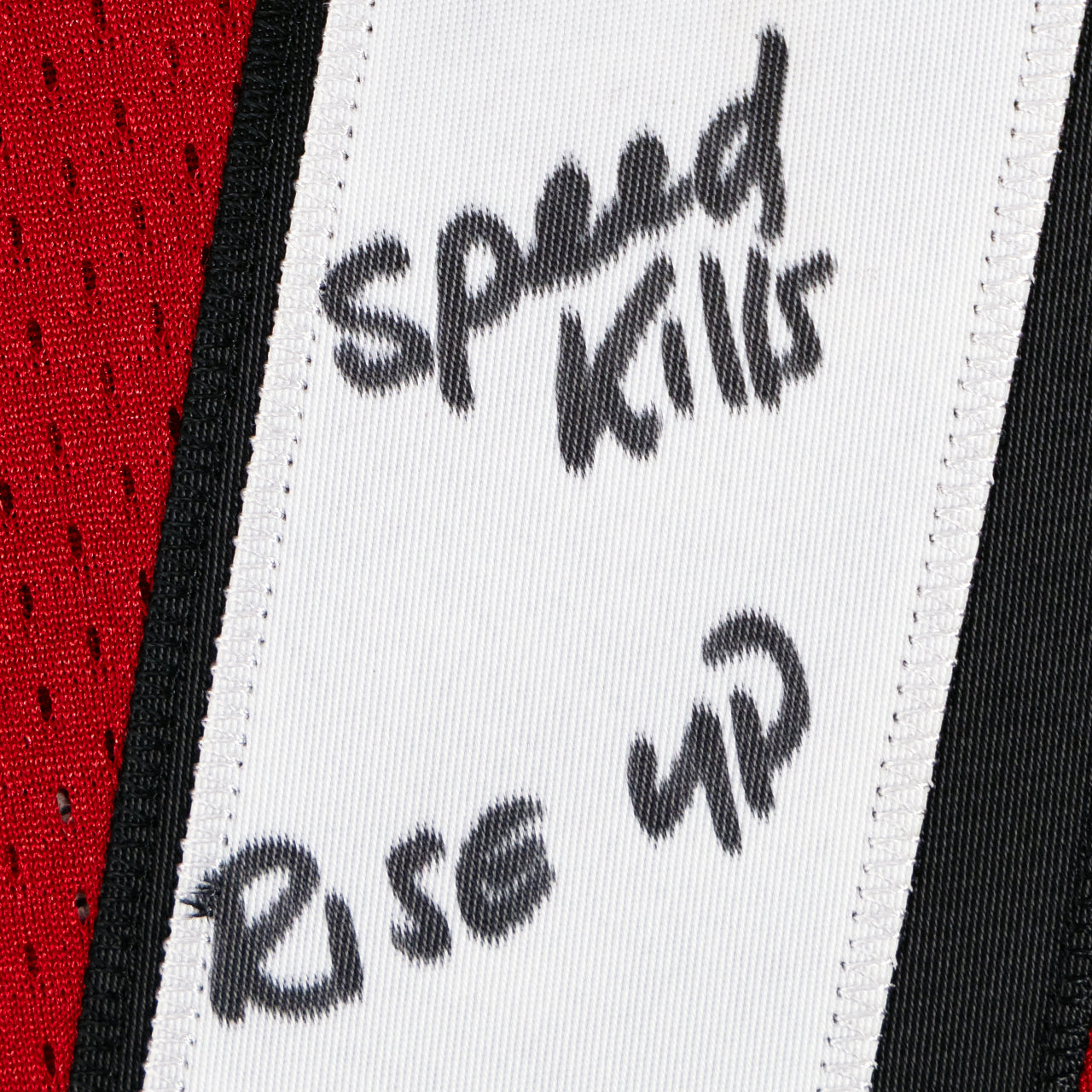 Michael Vick Signed Falcons Mitchell & Ness Authentic Jersey With Multiple Inscriptions - The Real Autograph
