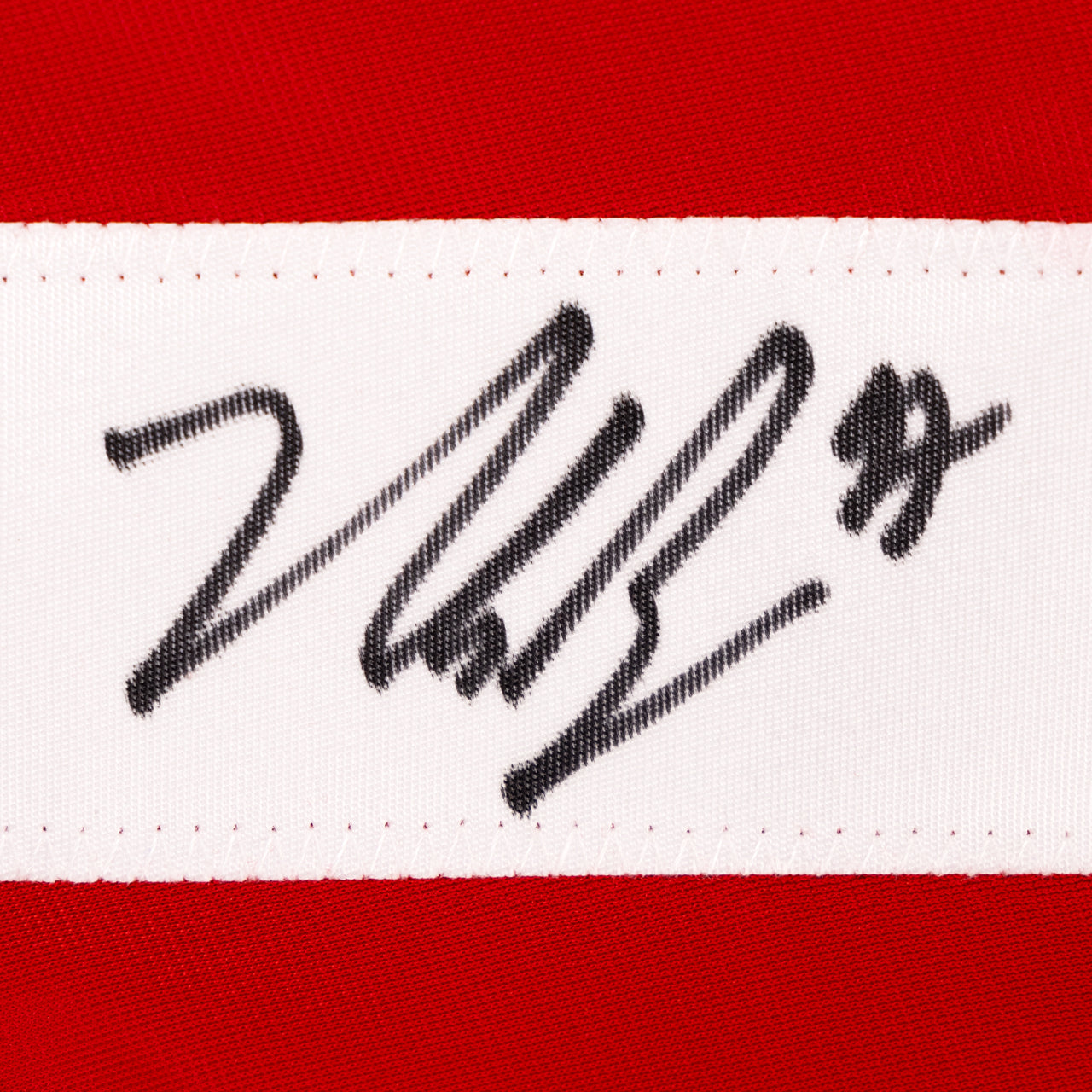 Nick Bosa Signed Jersey