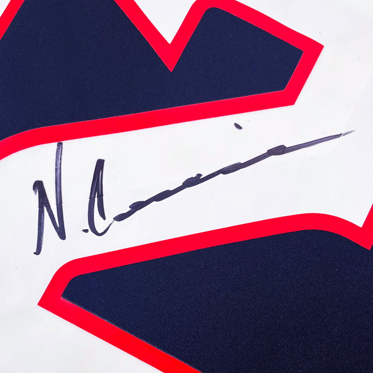Nico Collins Signed Texans Nike Game Jersey - The Real Autograph
