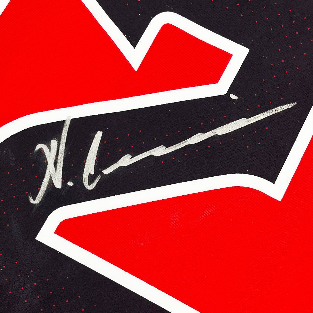 Nico Collins Signed Texans Nike Game Jersey - The Real Autograph