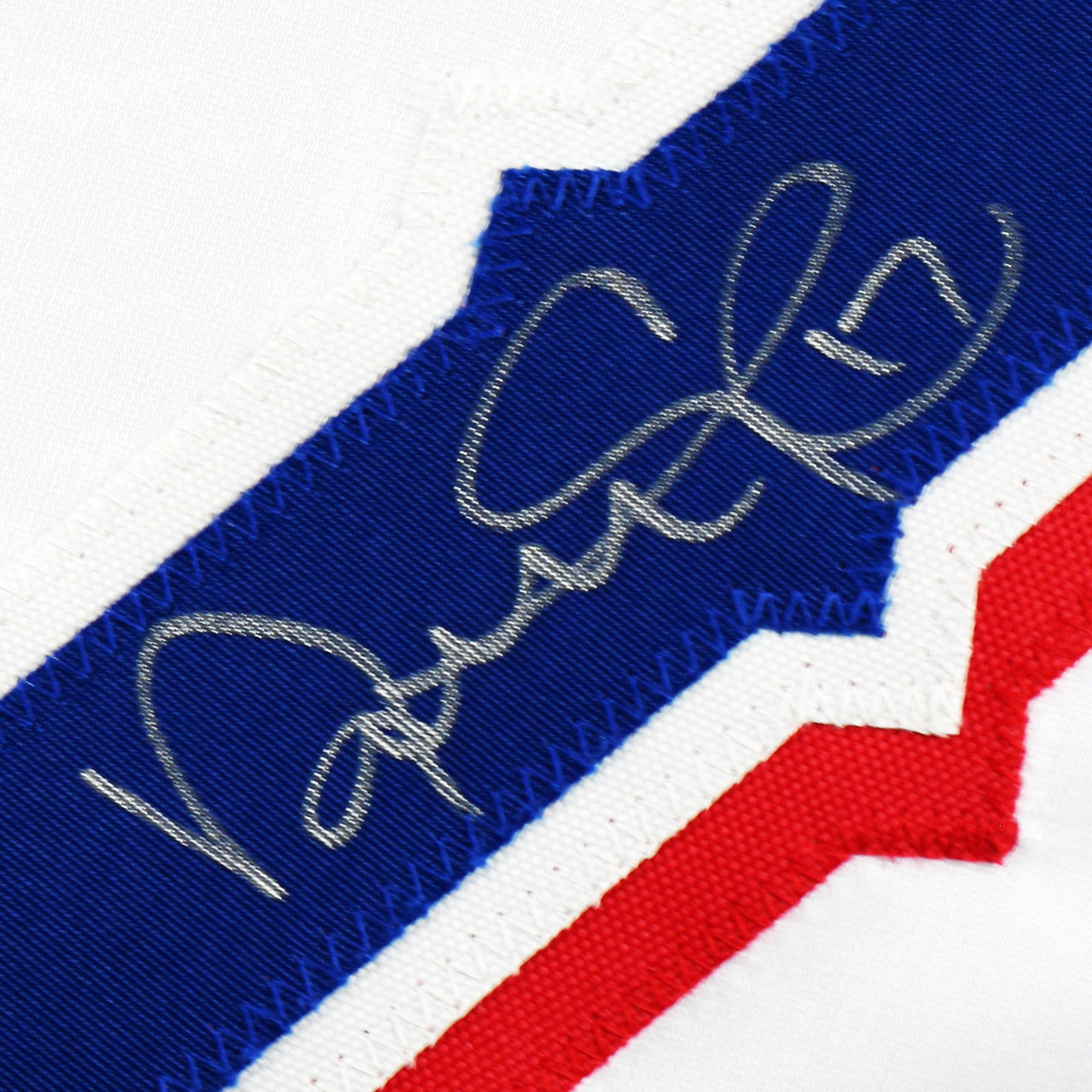 Nathan Eovaldi Signed Jersey - The Real Autograph