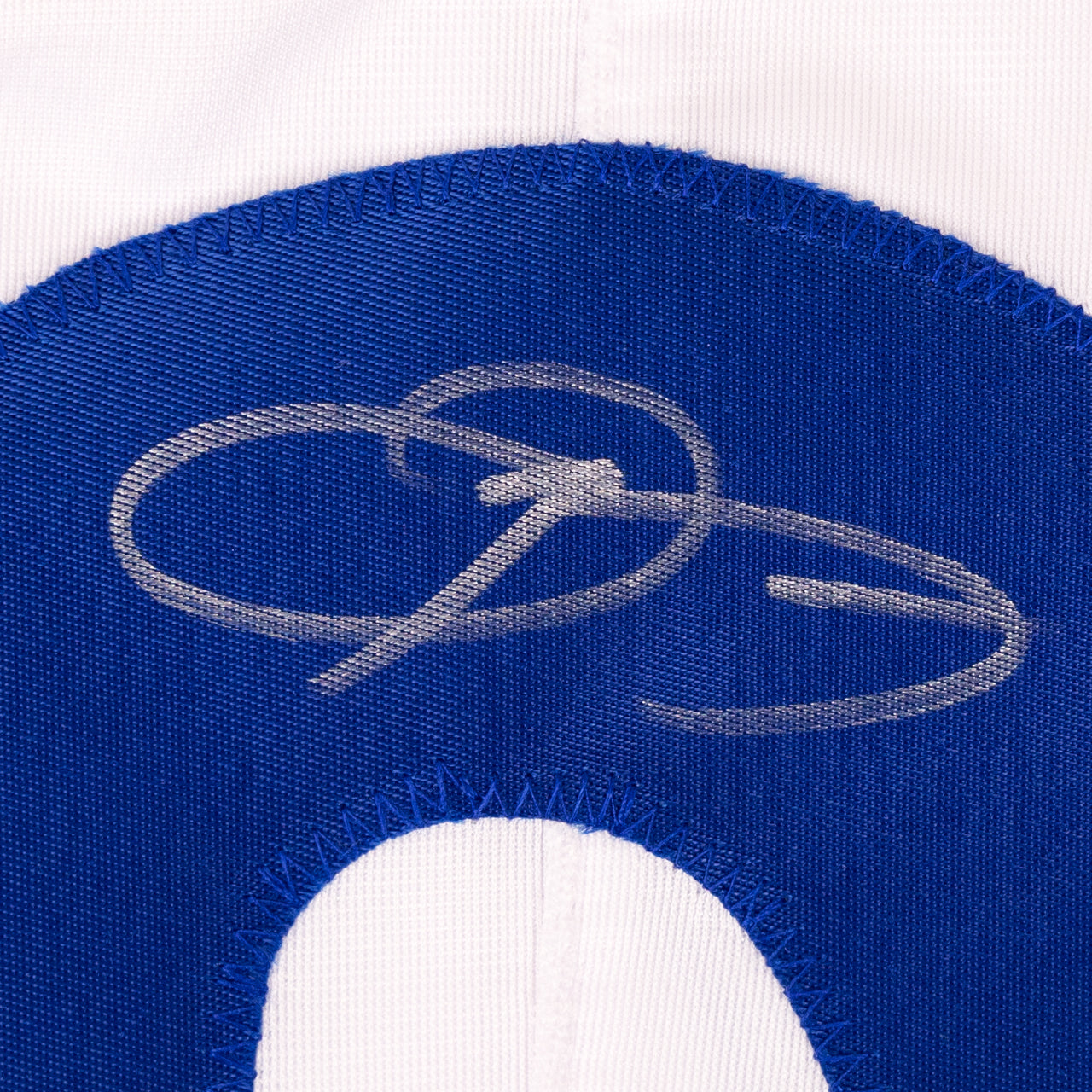 Odell Beckham Jr Signed Jersey Inscribed "SB LVI Champs" - The Real Autograph
