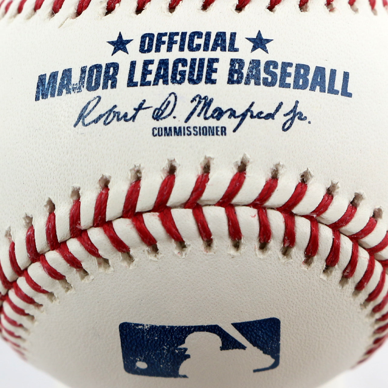 Orlando Hernandez Signed Official Major League Baseball - The Real Autograph