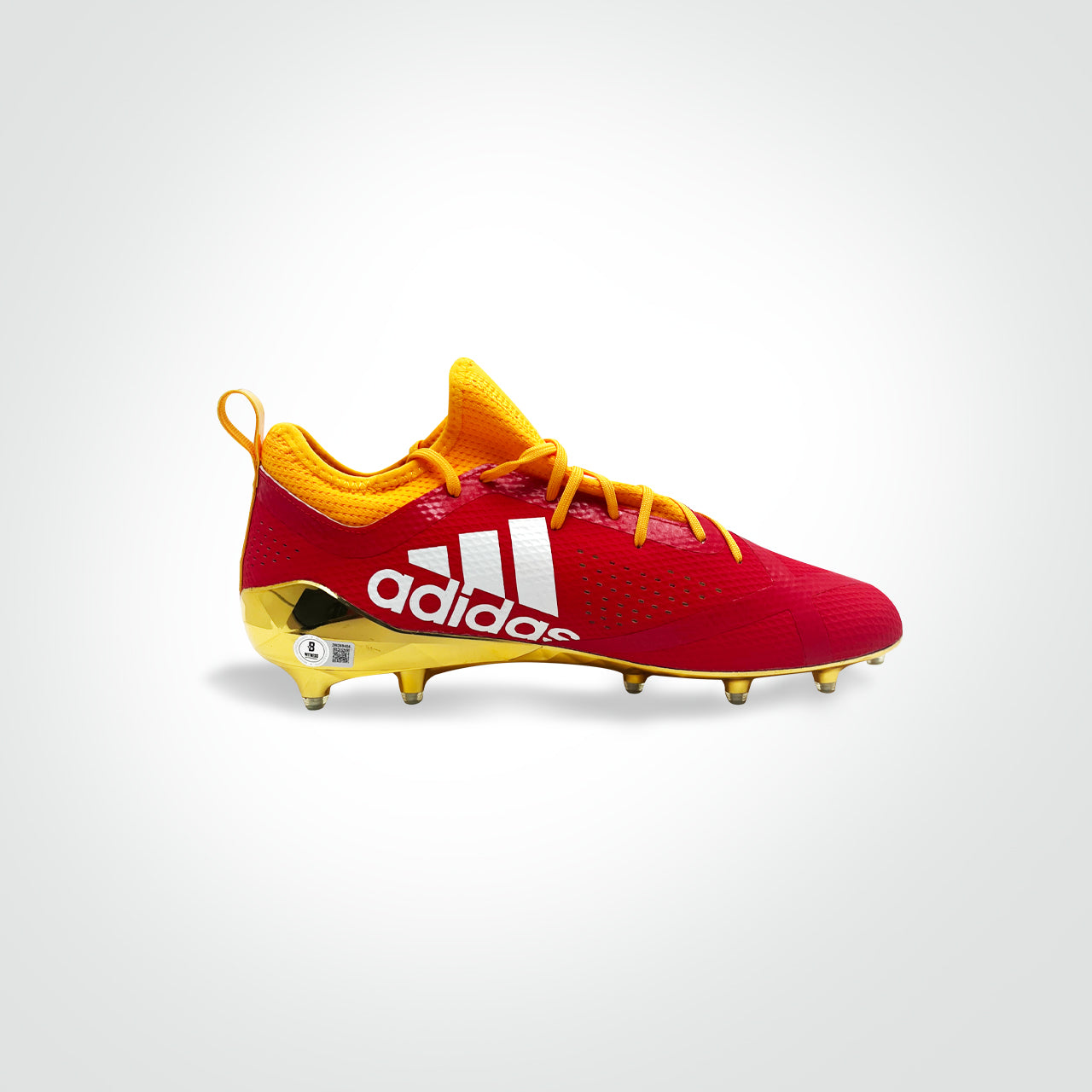 Patrick Mahomes Signed Cleat - The Real Autograph