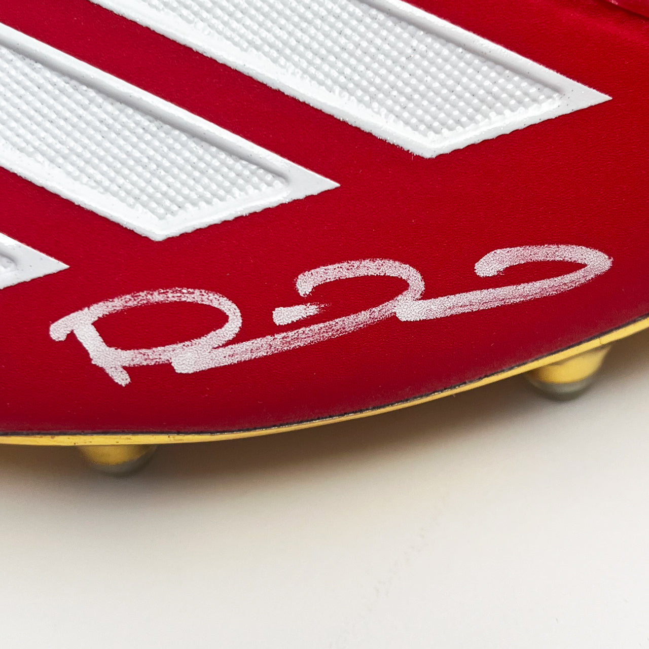 Patrick Mahomes Signed Cleat - The Real Autograph