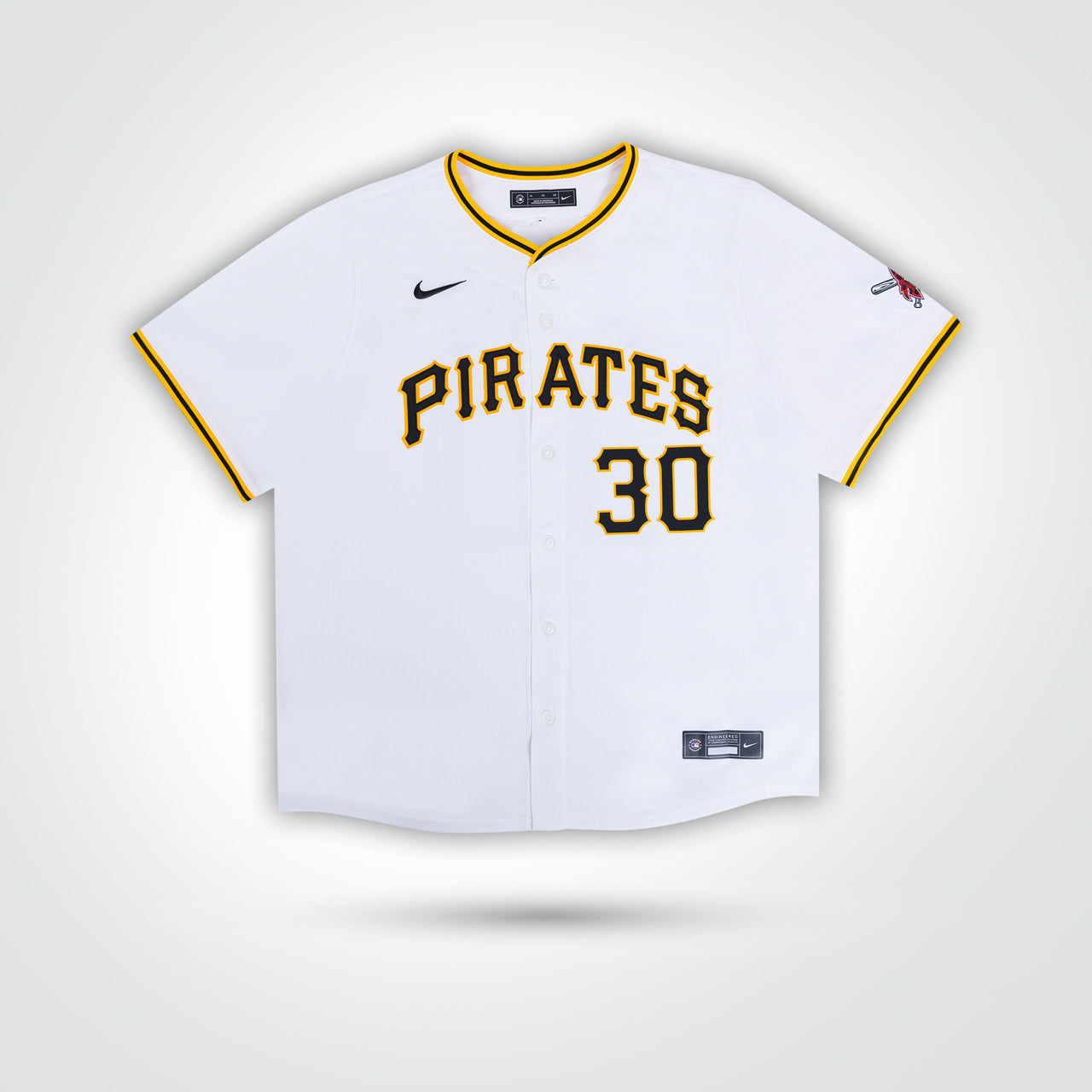 Paul Skenes Signed Pirates Nike Jersey