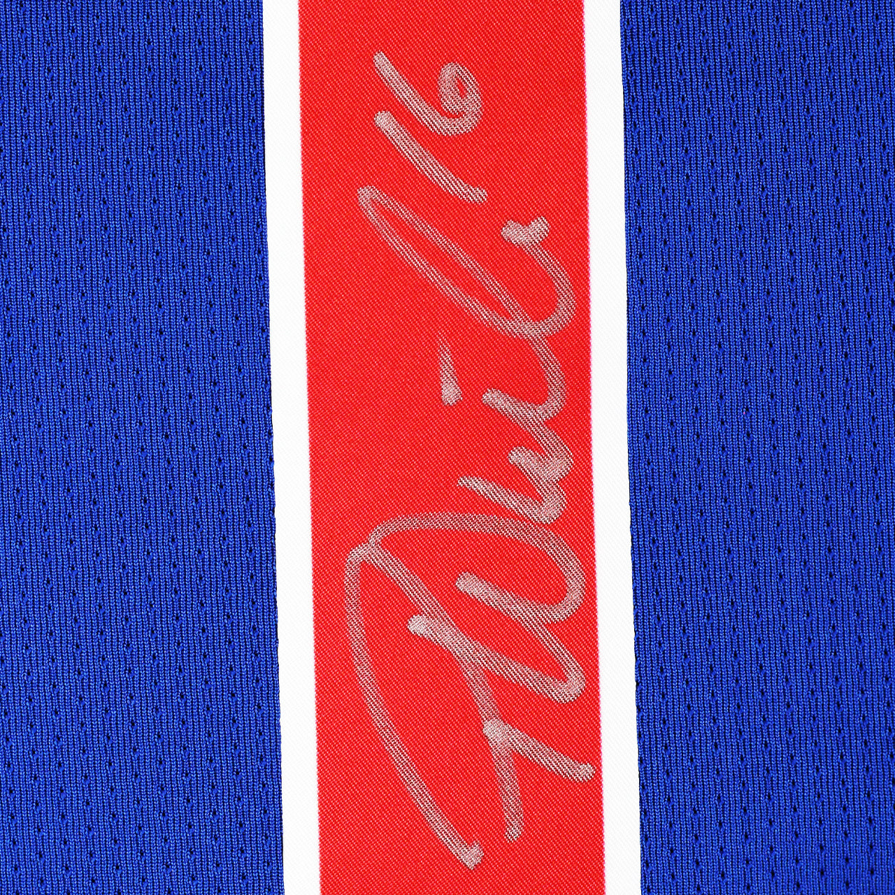 Patrick Wisdom Signed Cubs Nike Jersey - The Real Autograph