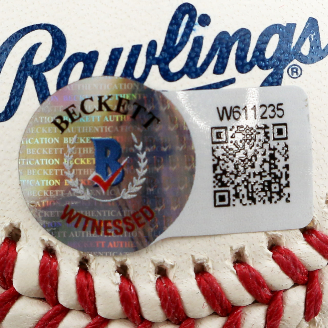 Randy Arozarena Signed Official Major League Baseball Inscribed "21 Novato del Ano" - The Real Autograph