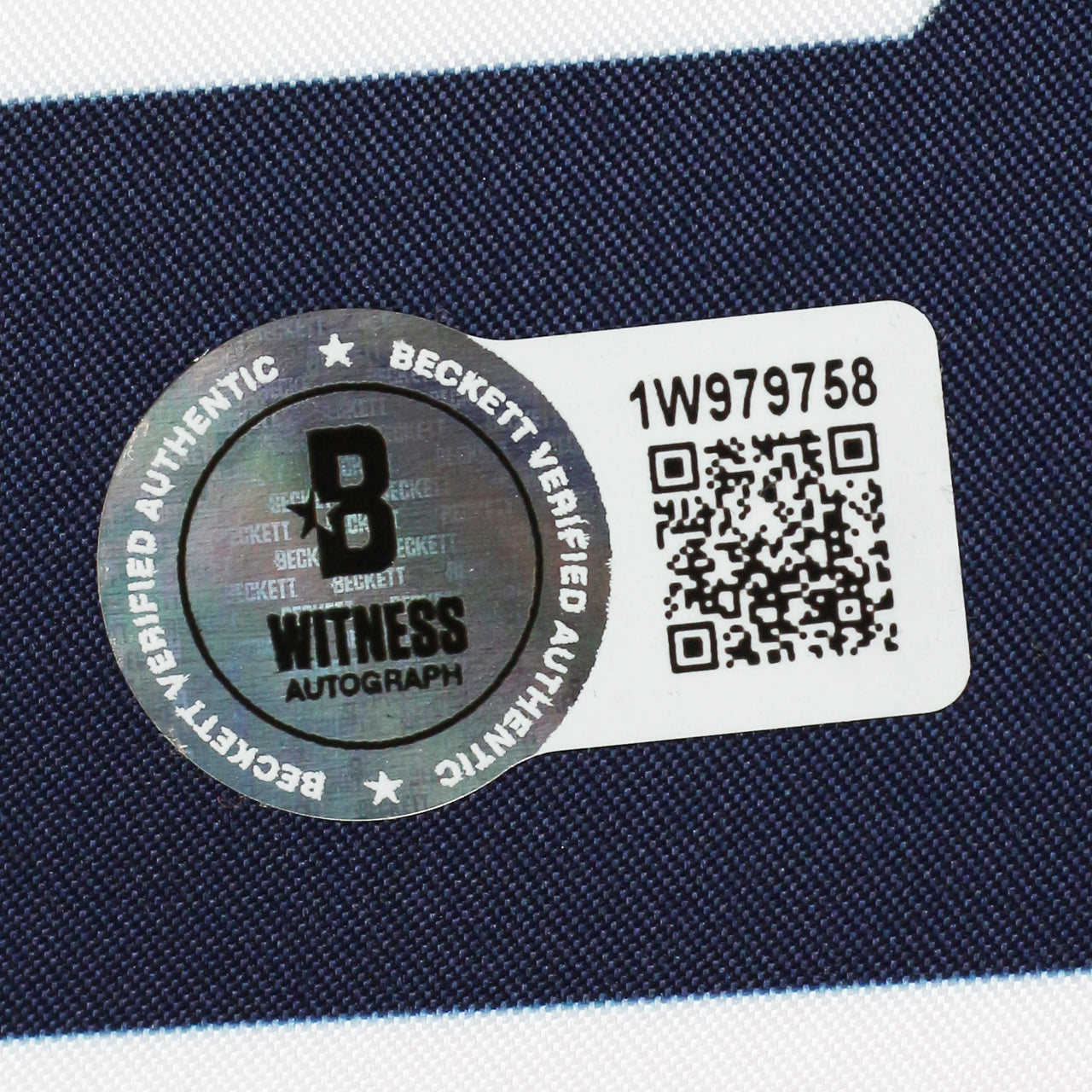 Ronel Blanco Signed Astros Nike Jersey - The Real Autograph