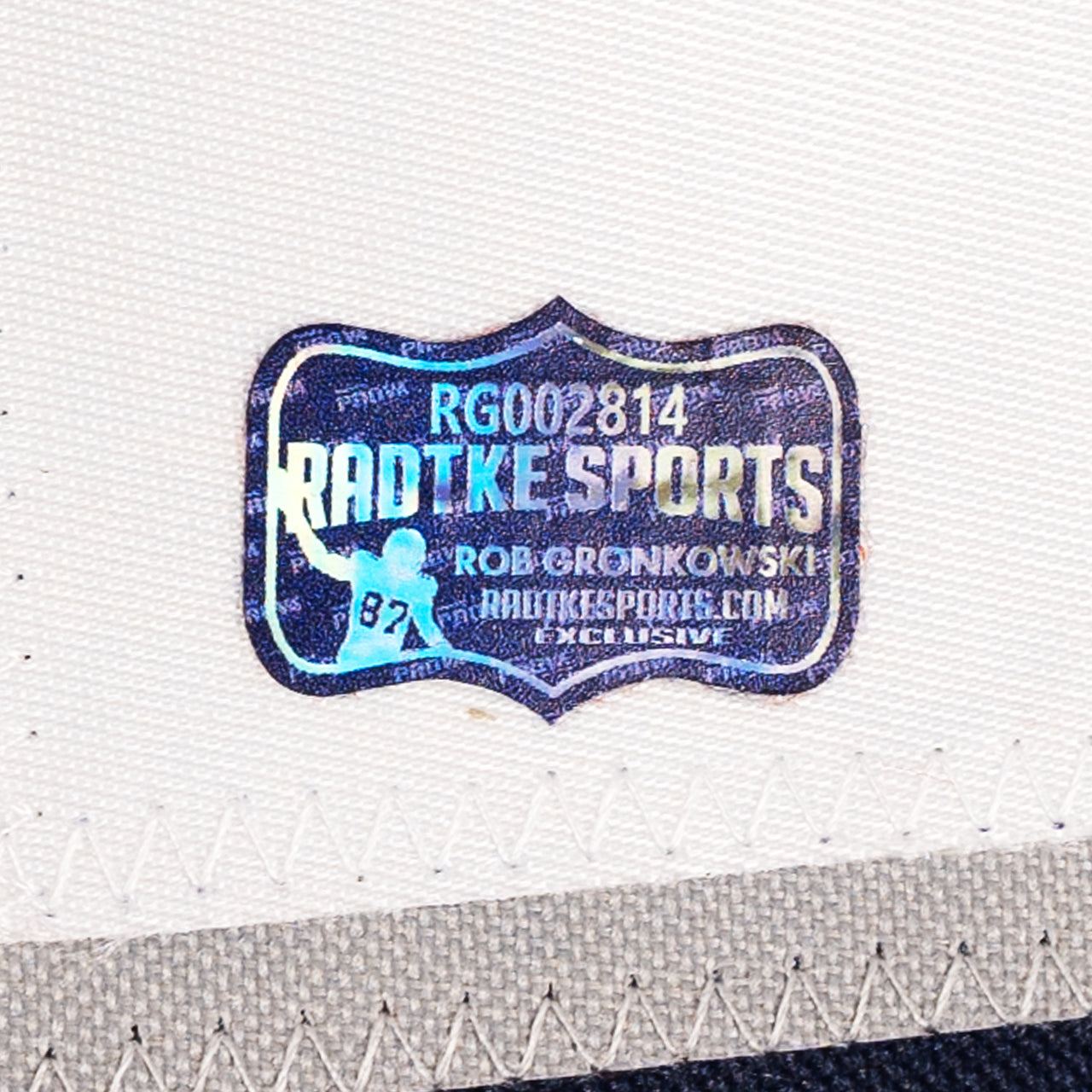 Rob Gronkowski Signed Jersey - The Real Autograph