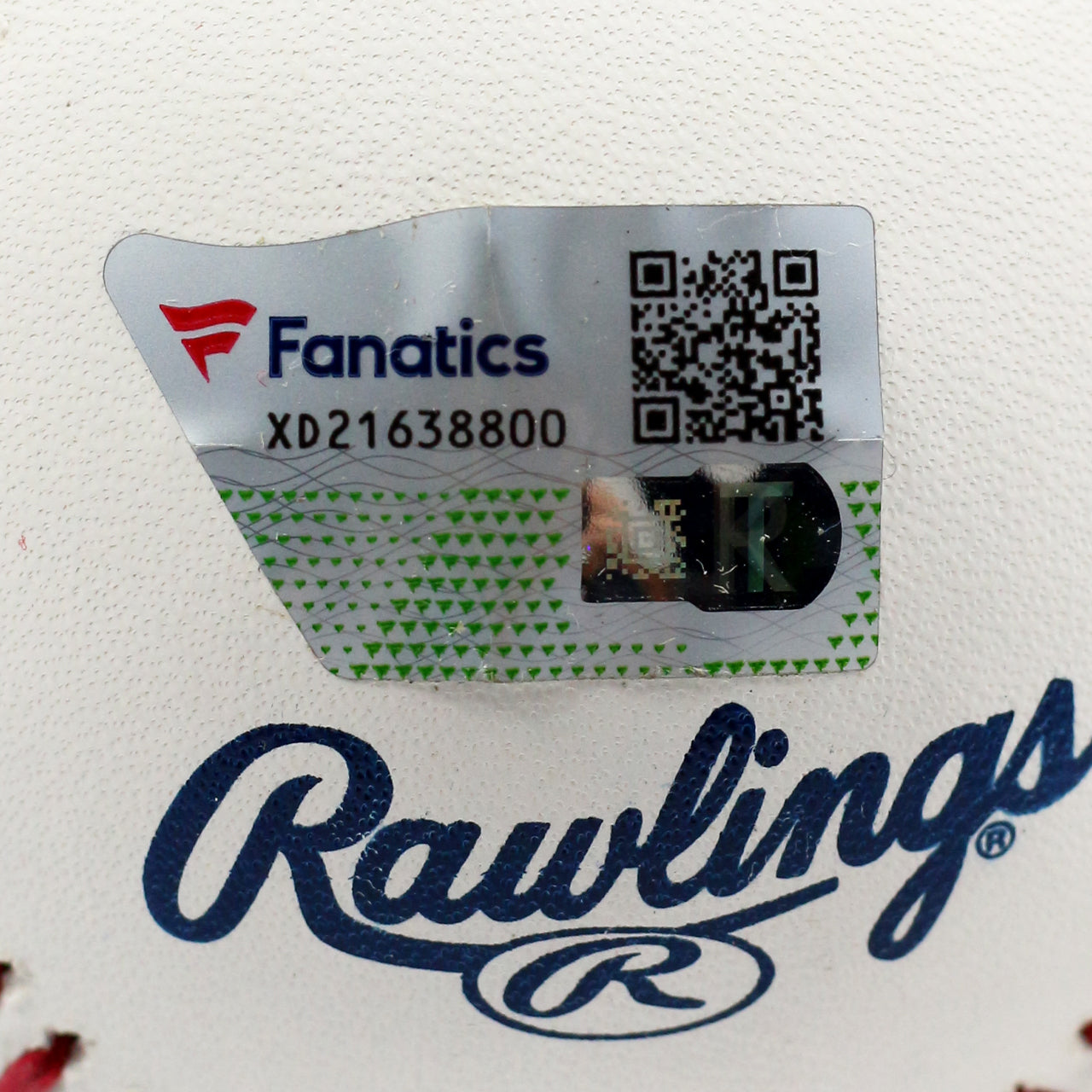 Ron Guidry Signed Official Major League Baseball - The Real Autograph