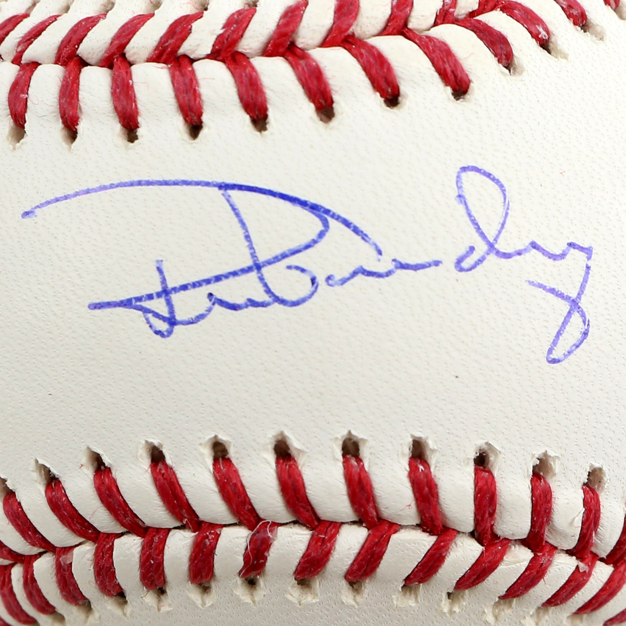 Ron Guidry Signed Official Major League Baseball - The Real Autograph