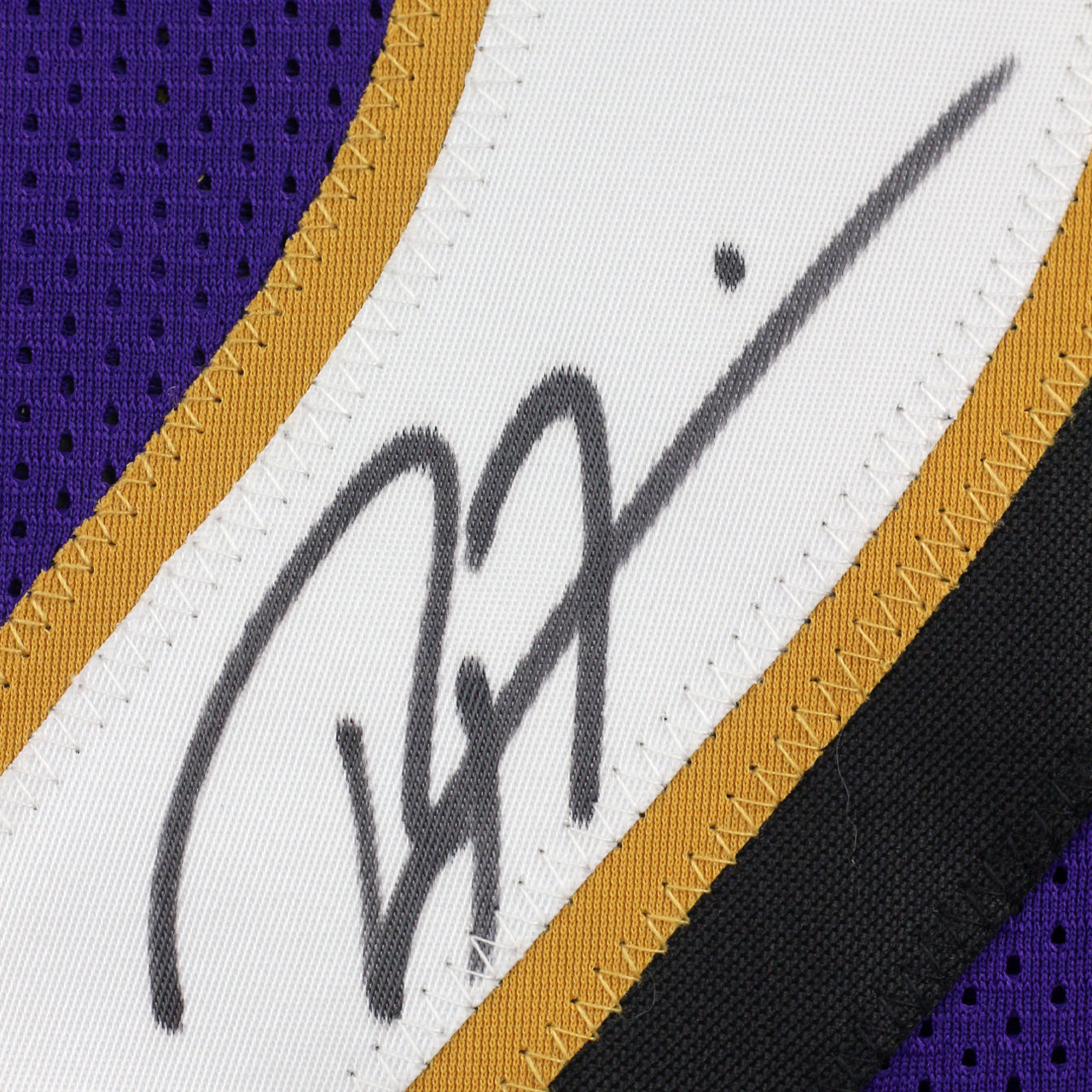 Ray Lewis Signed Jersey - The Real Autograph