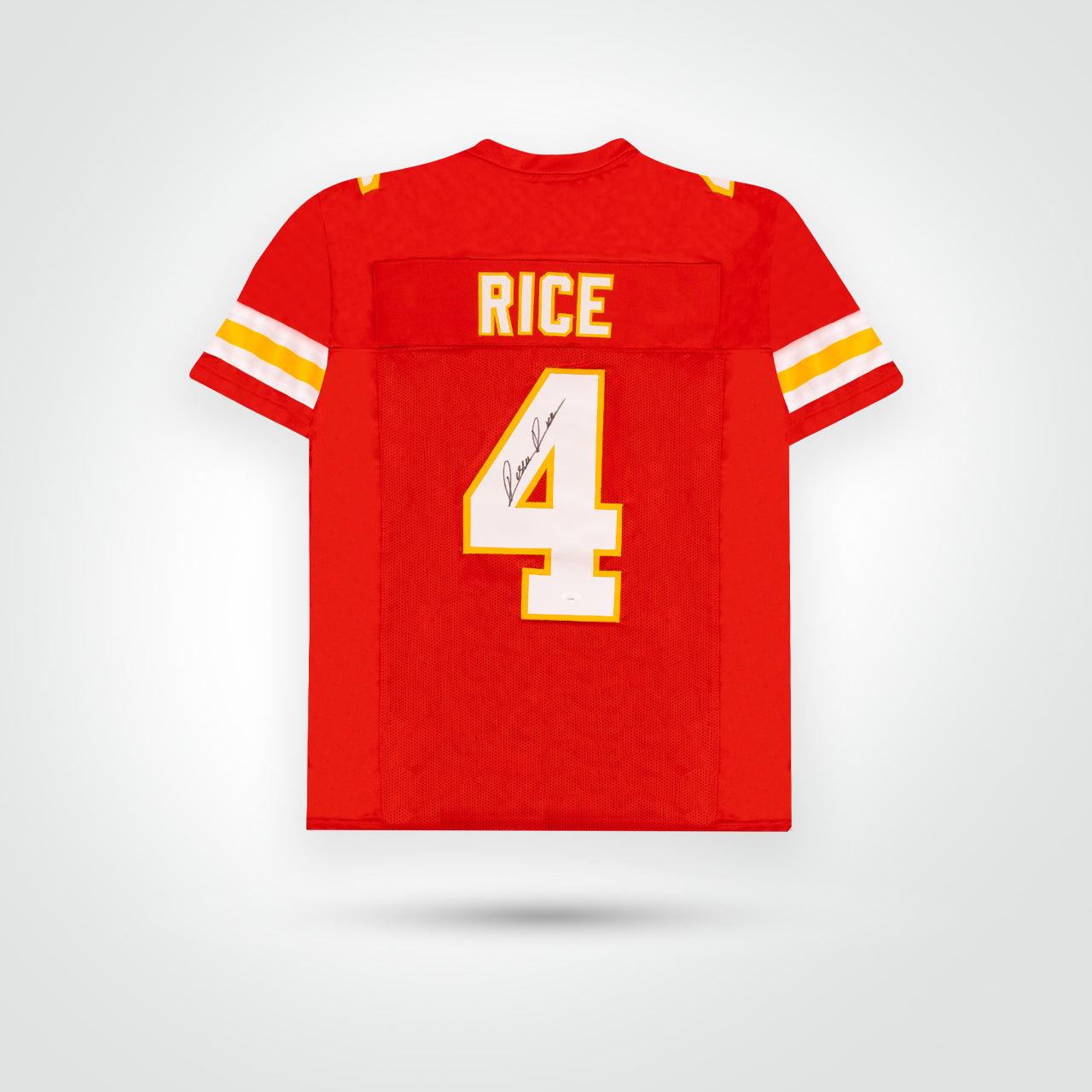 Rashee Rice Signed Jersey
