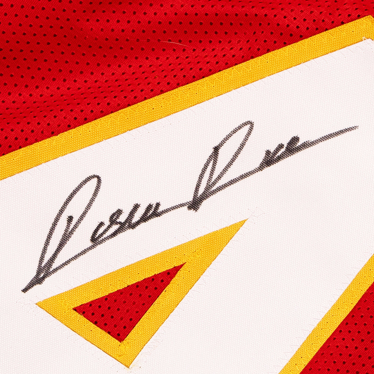 Rashee Rice Signed Jersey