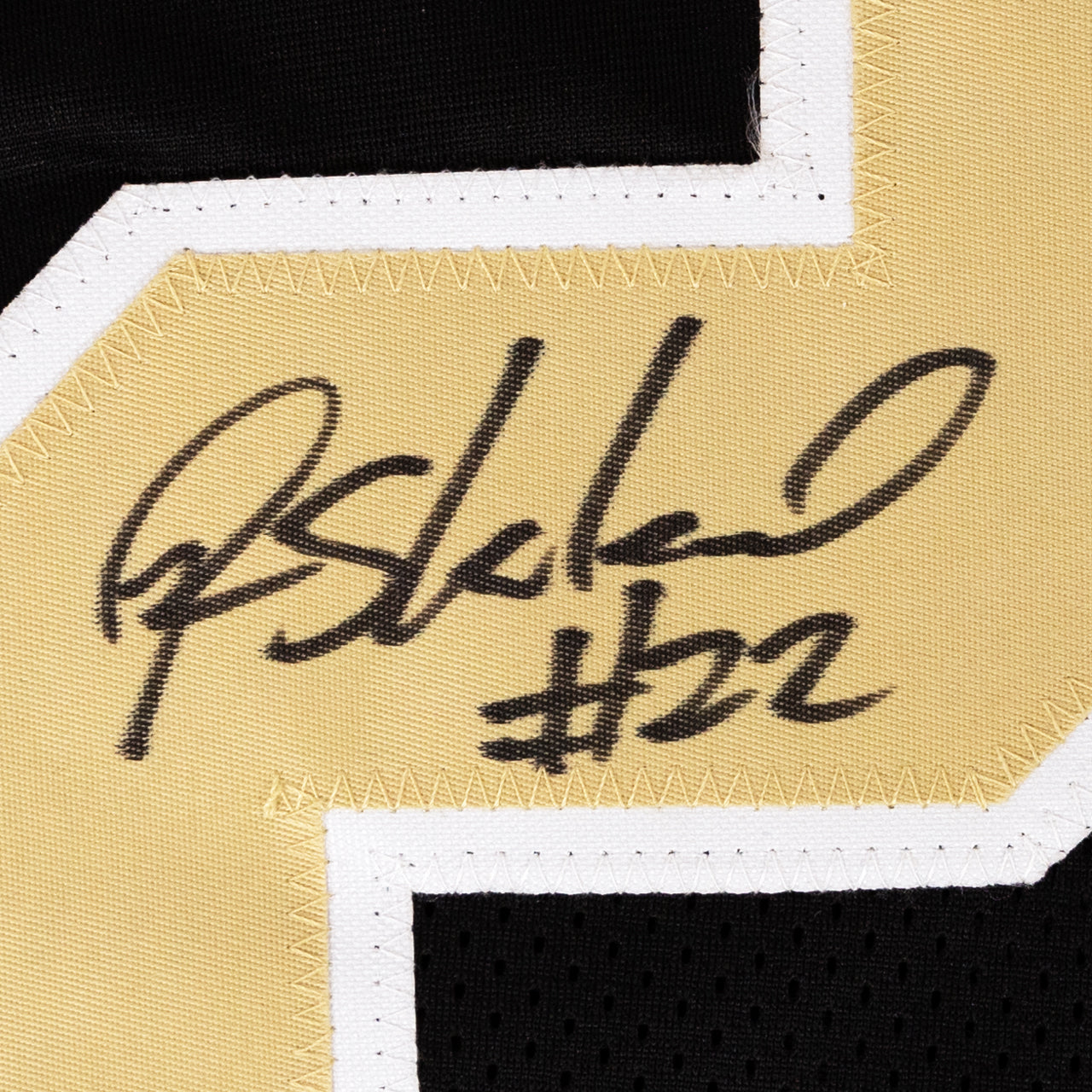 Rashid Shaheed Signed Jersey - The Real Autograph