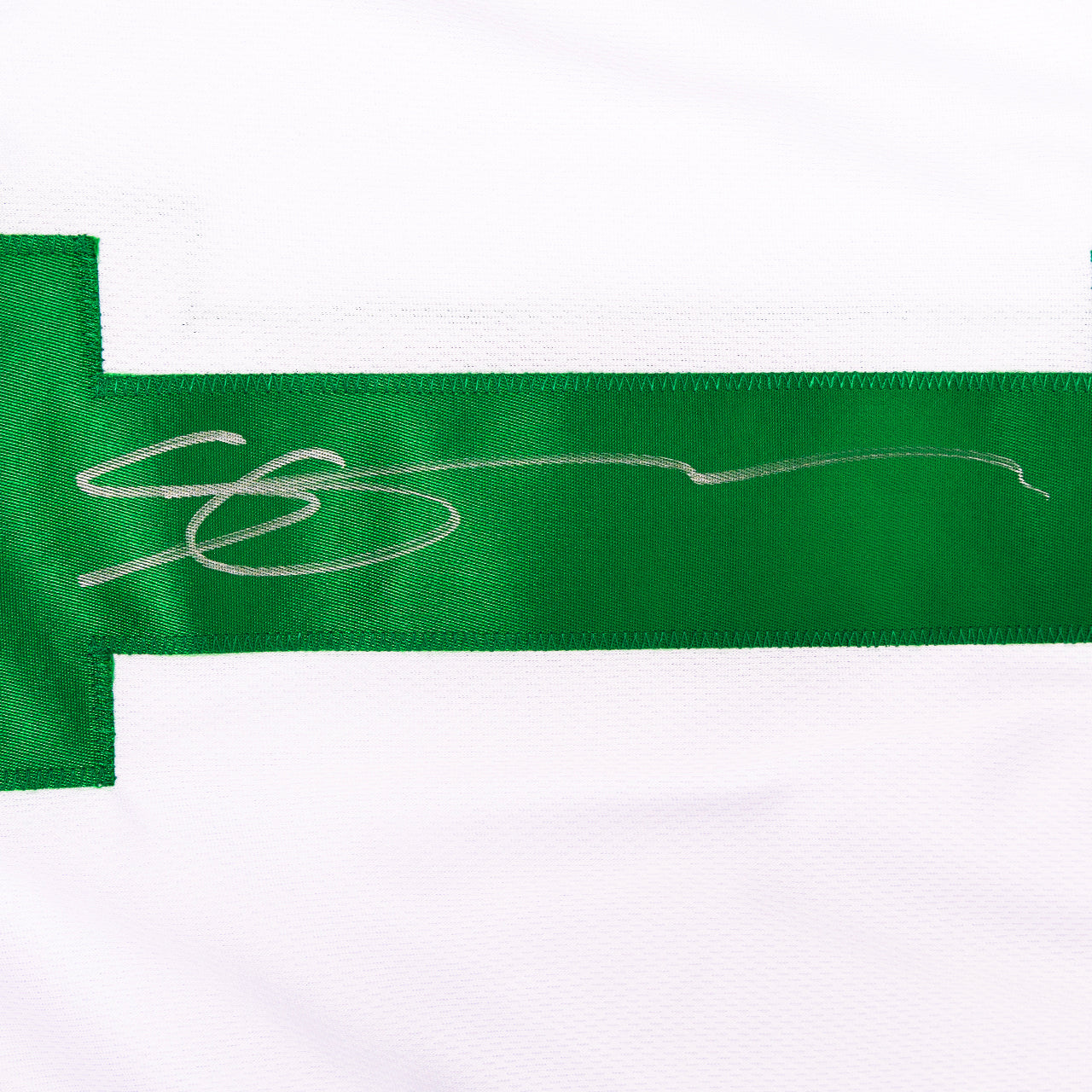 Sauce Gardner Signed Jersey