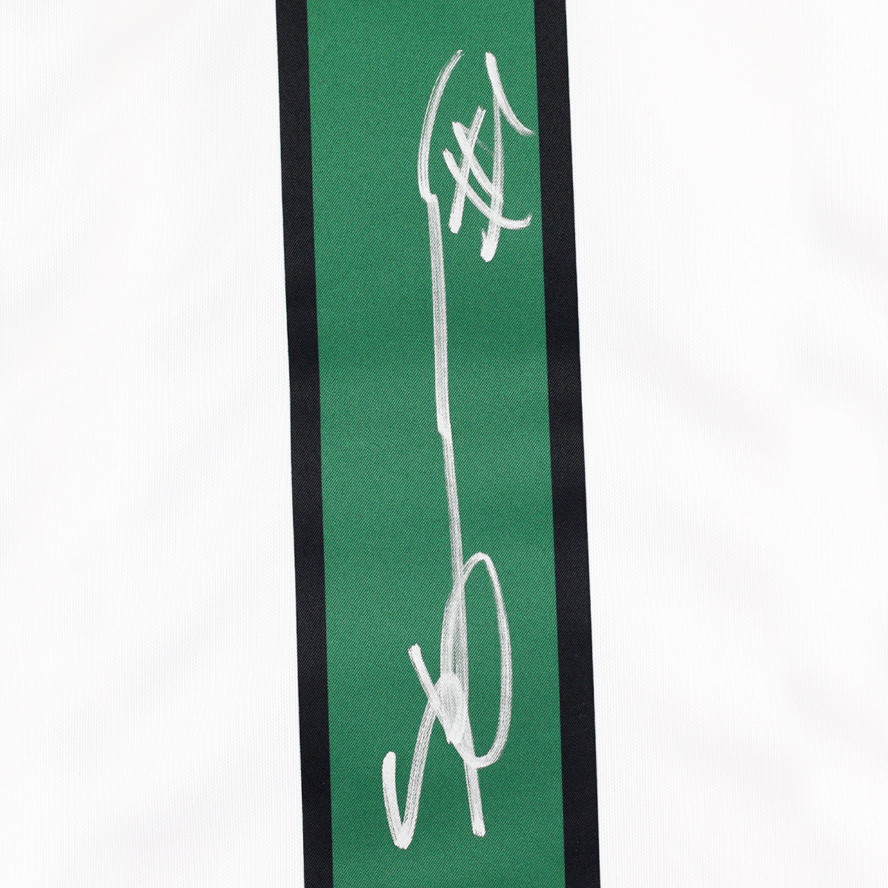 Sauce Gardner Signed Jets Nike Limited Jersey - The Real Autograph