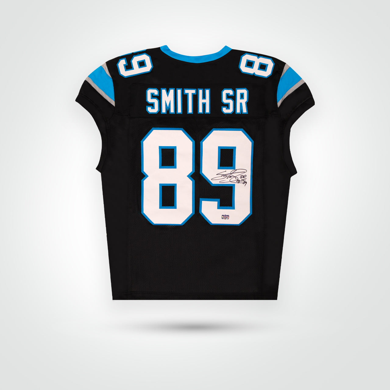 Steve Smith Sr. Signed Jersey