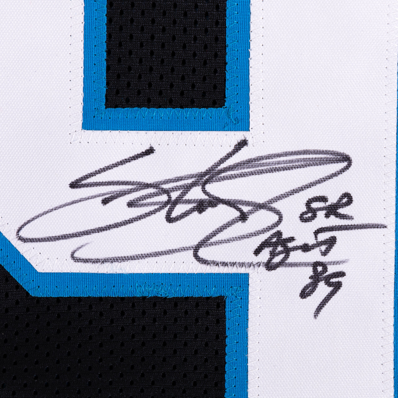 Steve Smith Sr. Signed Jersey