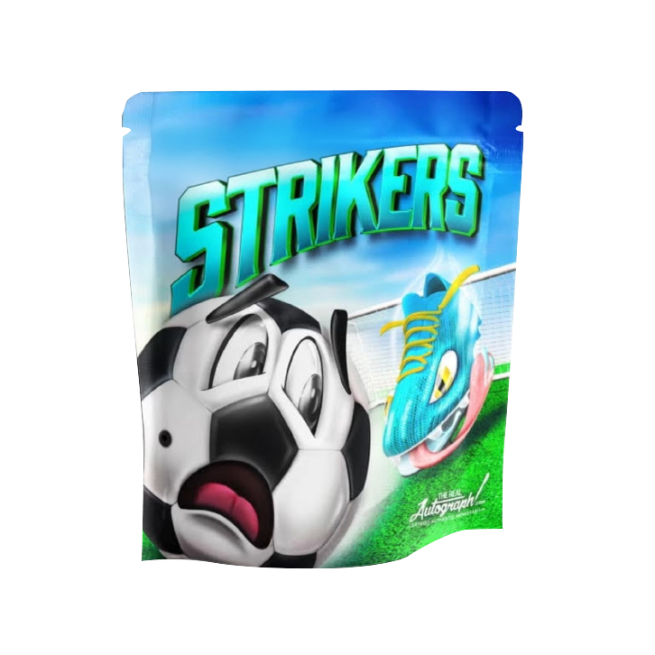 Strikers (Wholesale) - The Real Autograph