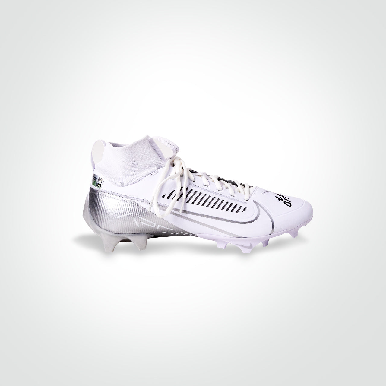 Troy Aikman Signed Nike Cleat - The Real Autograph