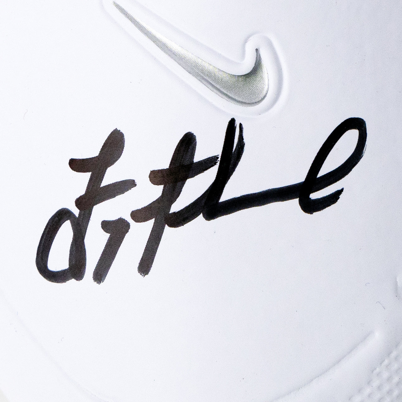Troy Aikman Signed Nike Cleat - The Real Autograph