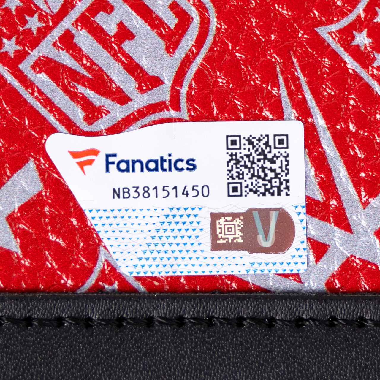 Tom Brady Signed Buccaneers WWE Belt - The Real Autograph