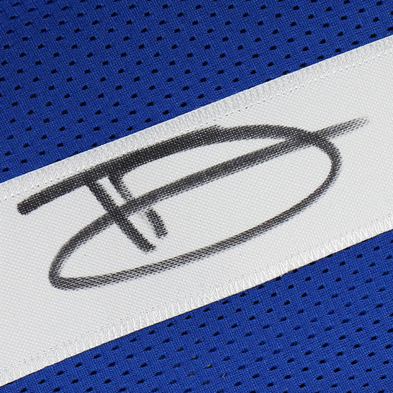 Tommy Devito Signed Jersey - The Real Autograph
