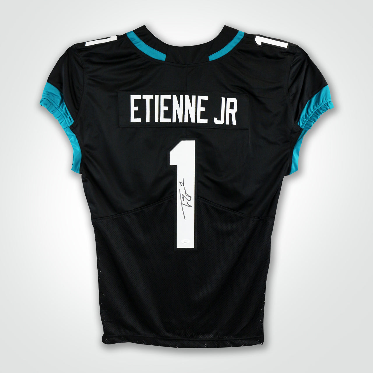 Travis Etienne Signed Jersey - The Real Autograph