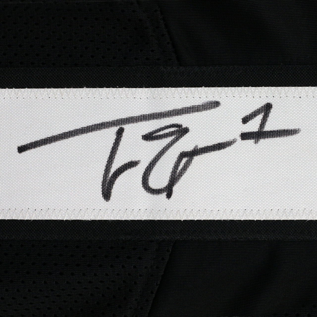 Travis Etienne Signed Jersey - The Real Autograph