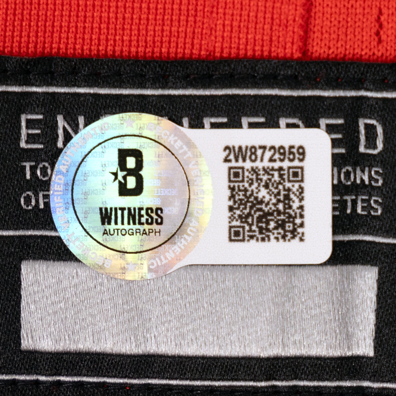 Tamba Hali Signed Chiefs Nike Game Jersey Inscribed "6x Pro Bowl" - The Real Autograph