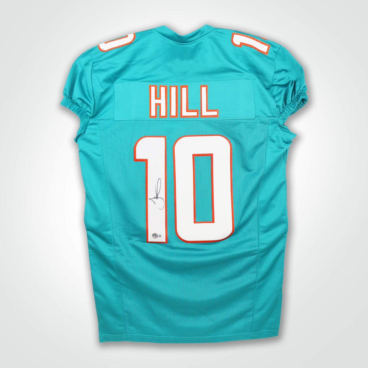 Tyreek Hill Signed Jersey - The Real Autograph