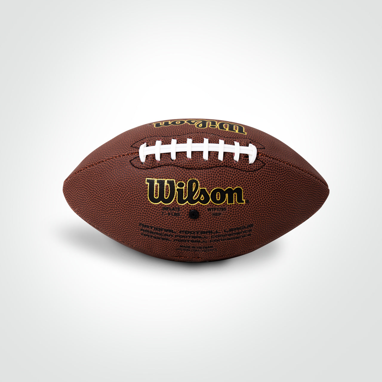 Tyreek Hill Signed Football