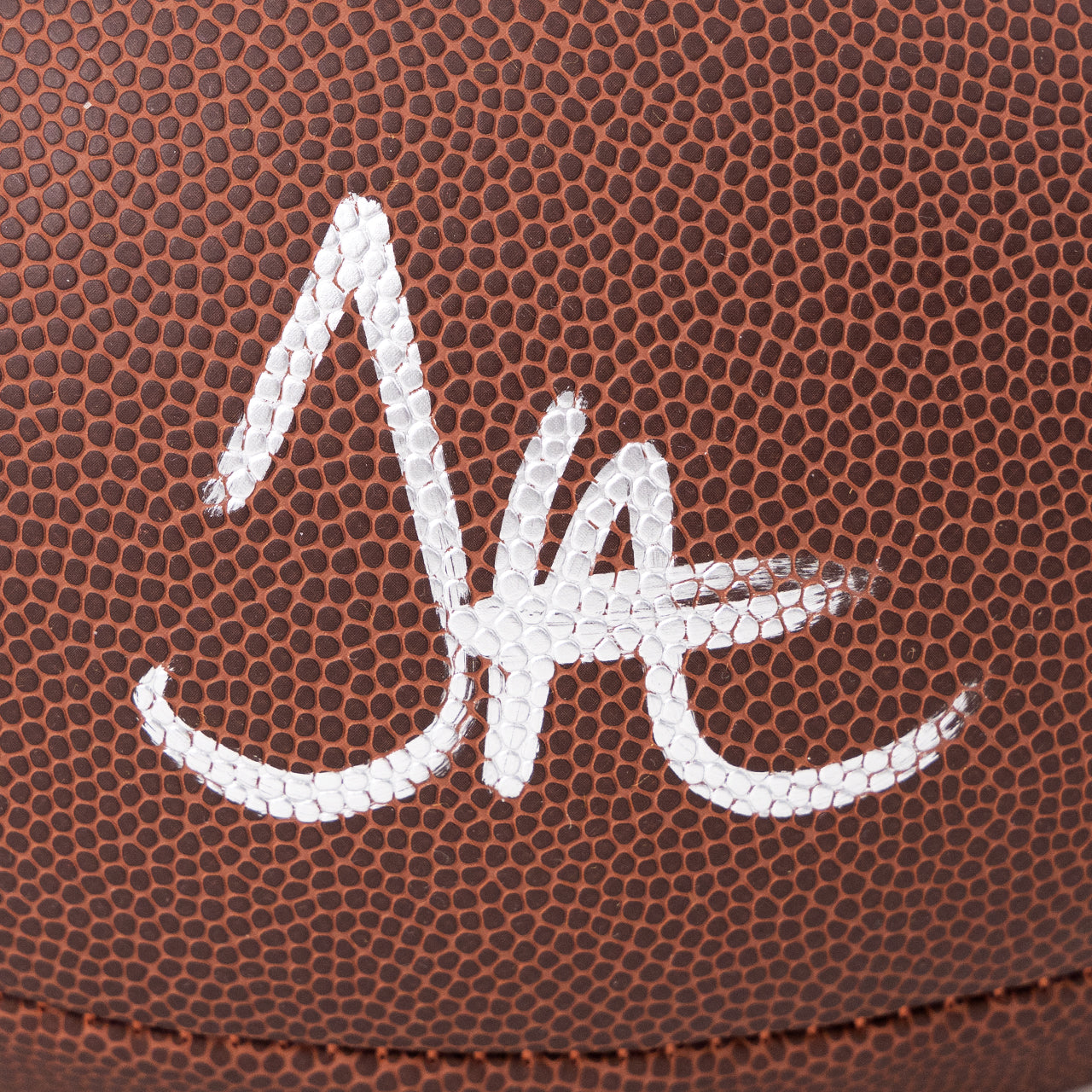Tyreek Hill Signed Football