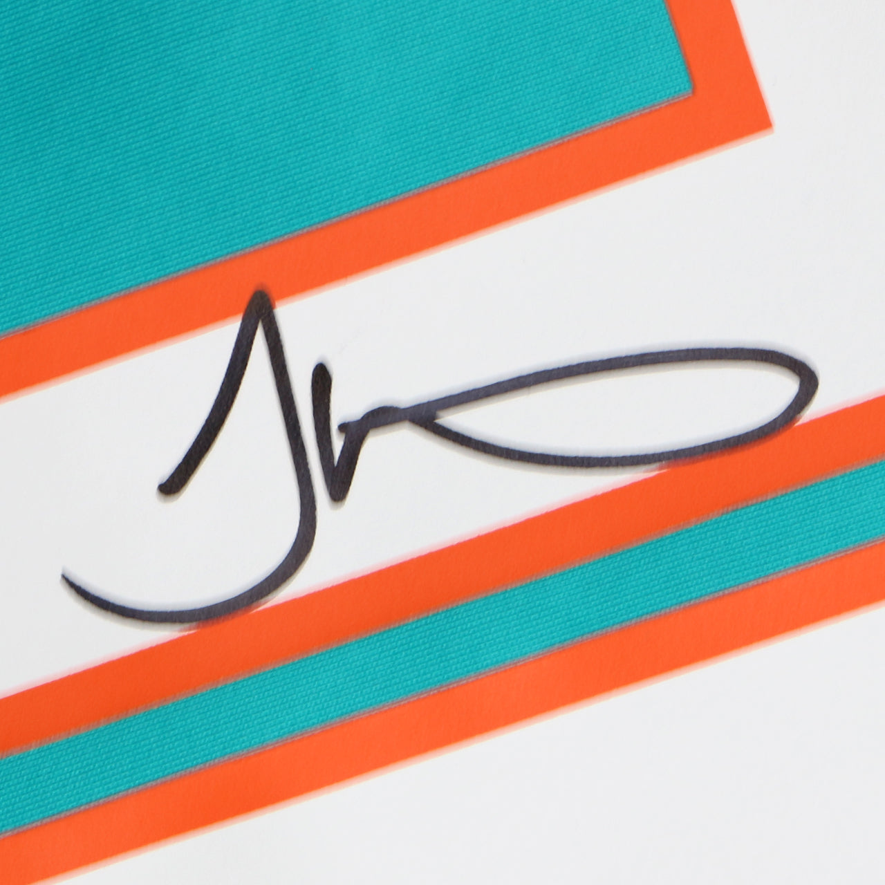 Tyreek Hill Signed Dolphins Nike Game Jersey - The Real Autograph