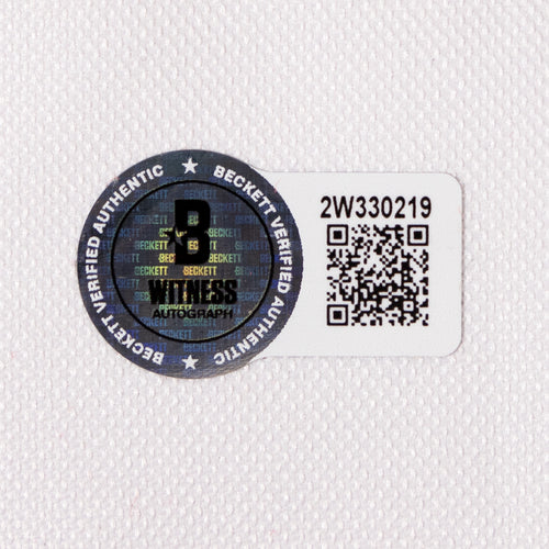 Travis Kelce Signed Jersey - The Real Autograph