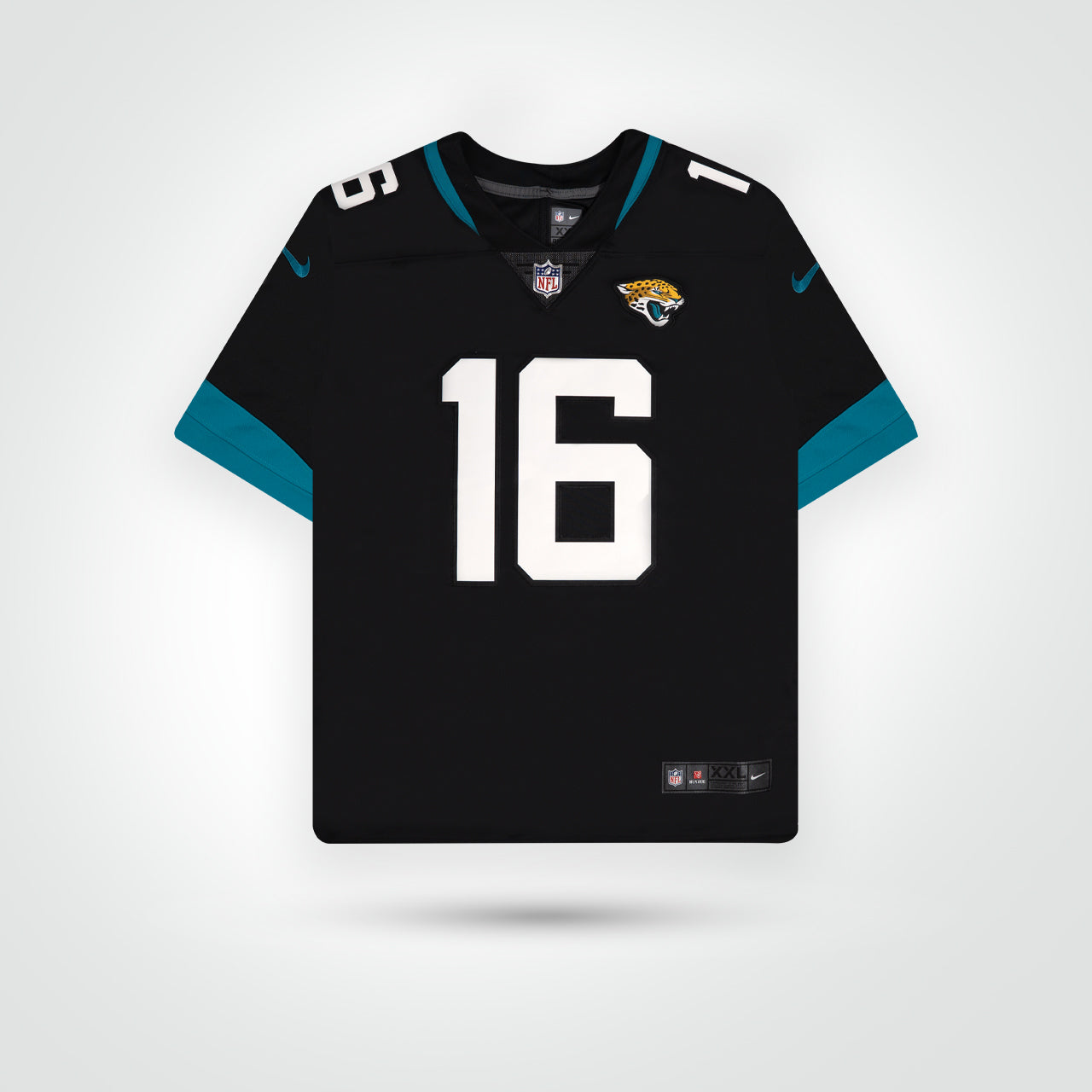 Trevor Lawrence Signed Jaguars Nike Limited Jersey - The Real Autograph