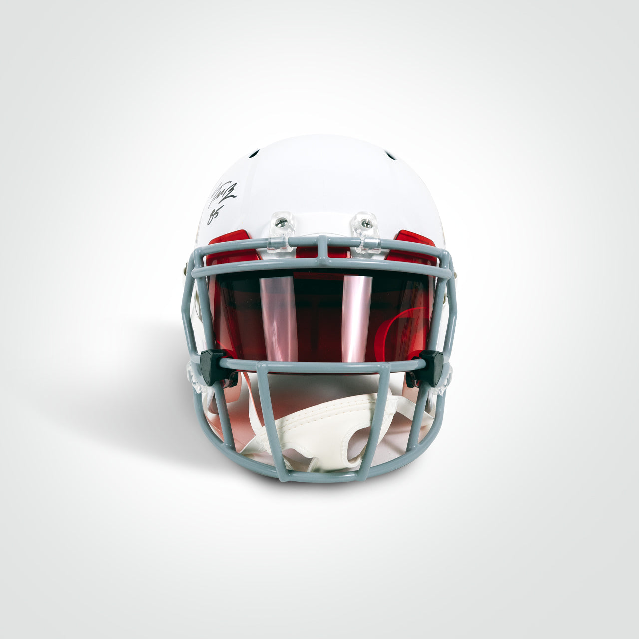 Trey McBride Signed Cardinals Speed Full Size Replica Helmet - The Real Autograph