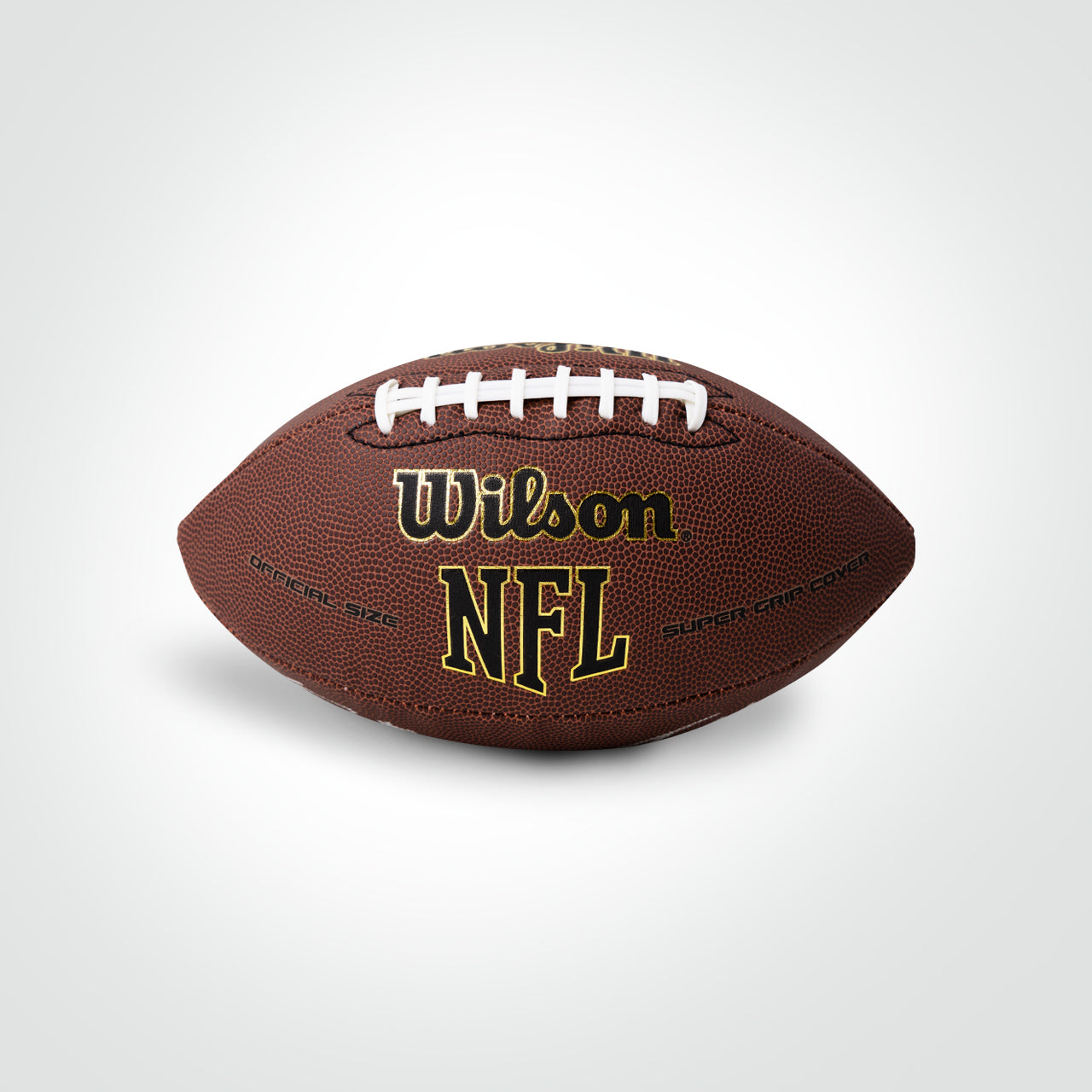 Terry Mclaurin & Brian Robinson Dual Signed Football - The Real Autograph