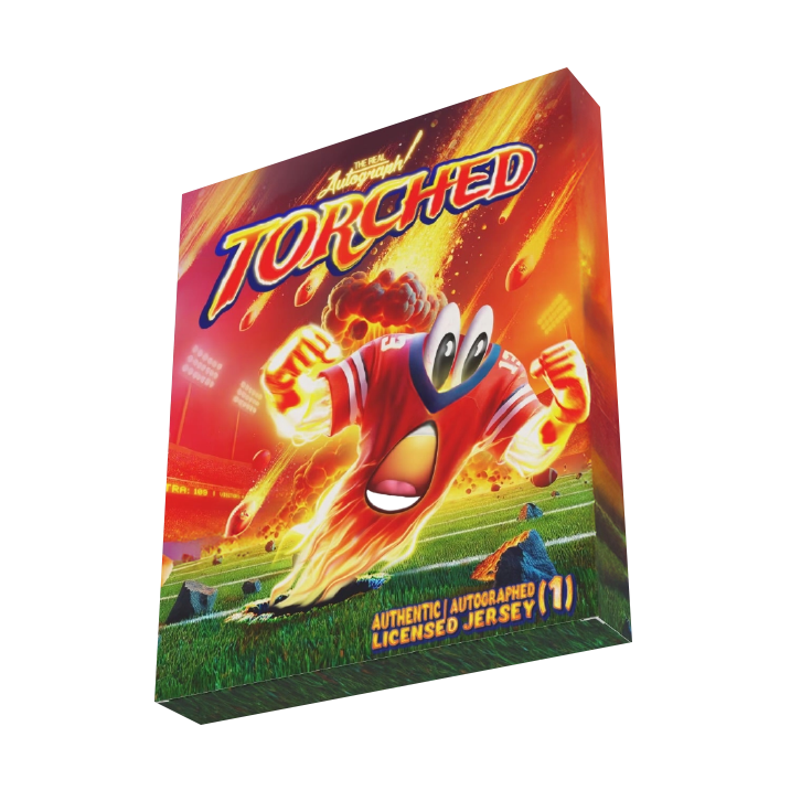 Torched (Wholesale) - The Real Autograph