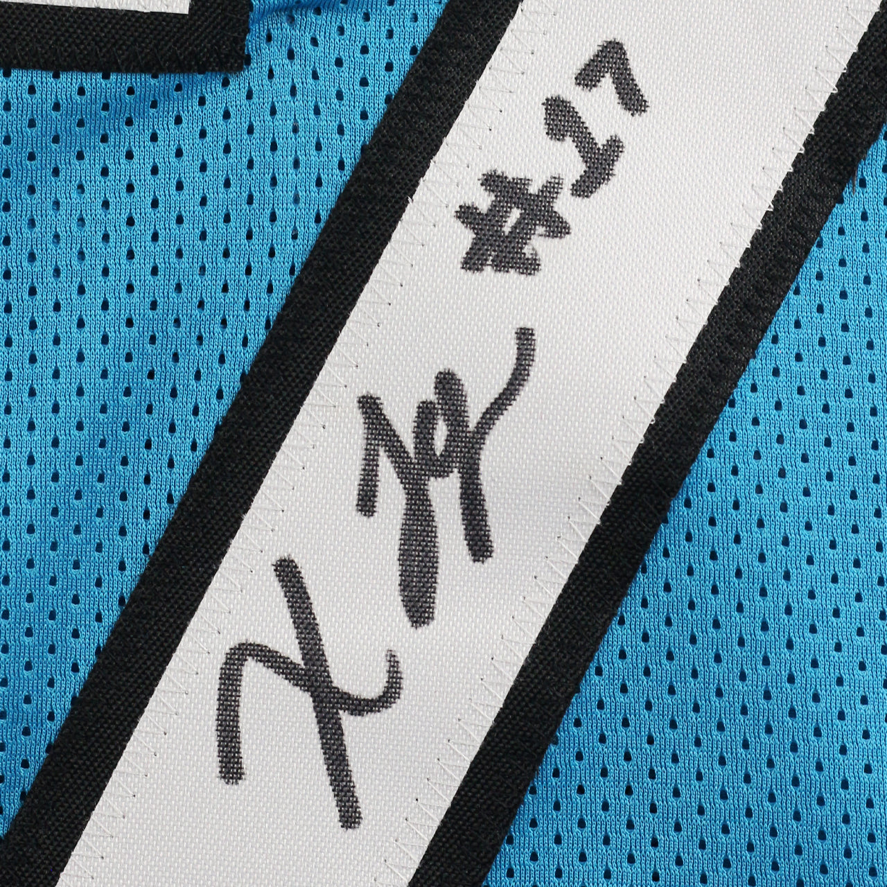 Xavier Legette Signed Jersey - The Real Autograph