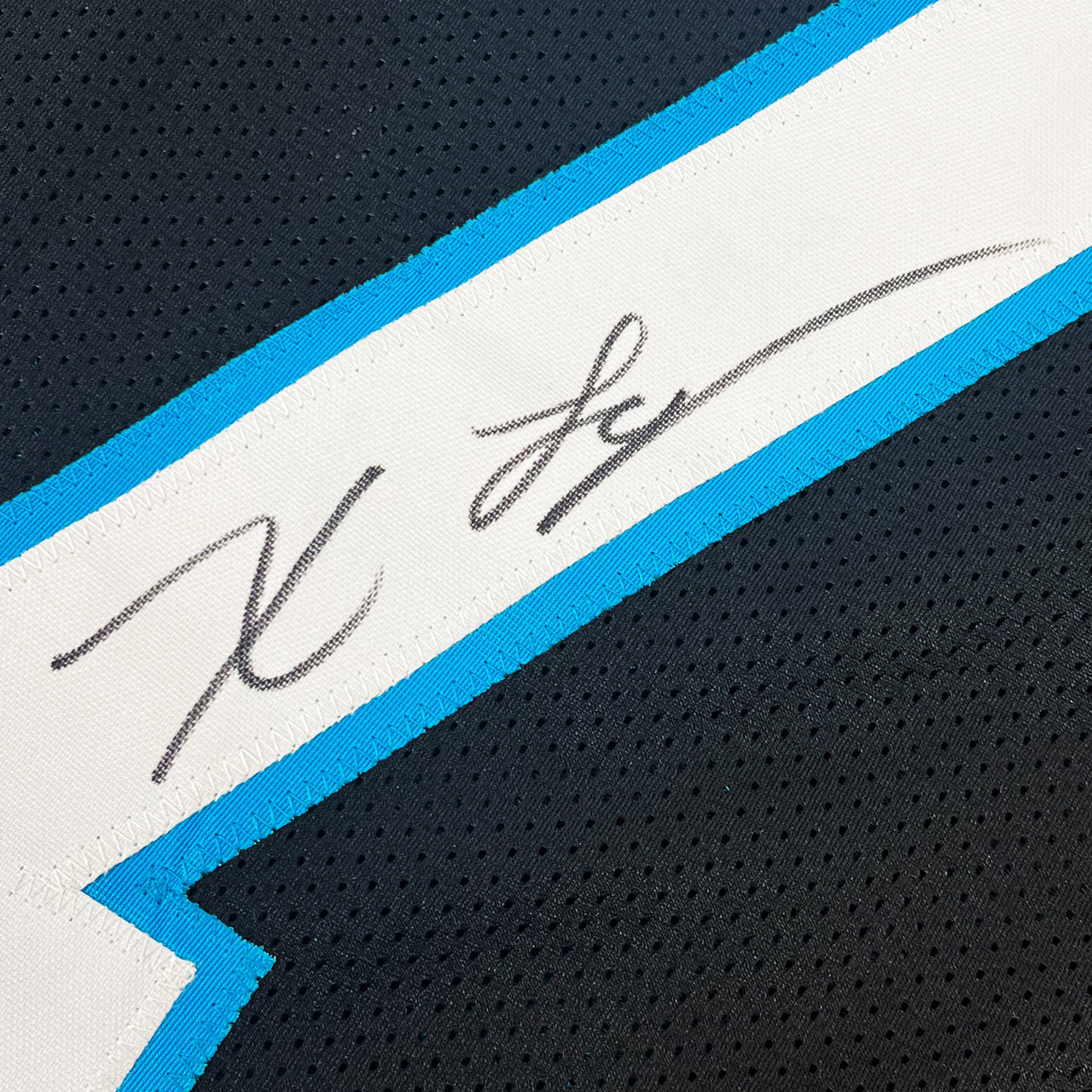 Xavier Legette Signed Jersey - The Real Autograph