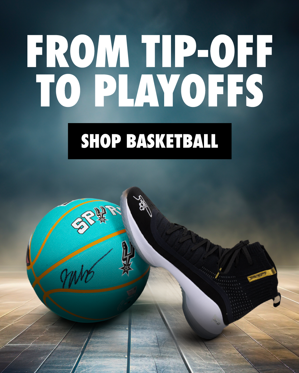 Authentic Autographed Sports Memorabilia | The Real Autograph