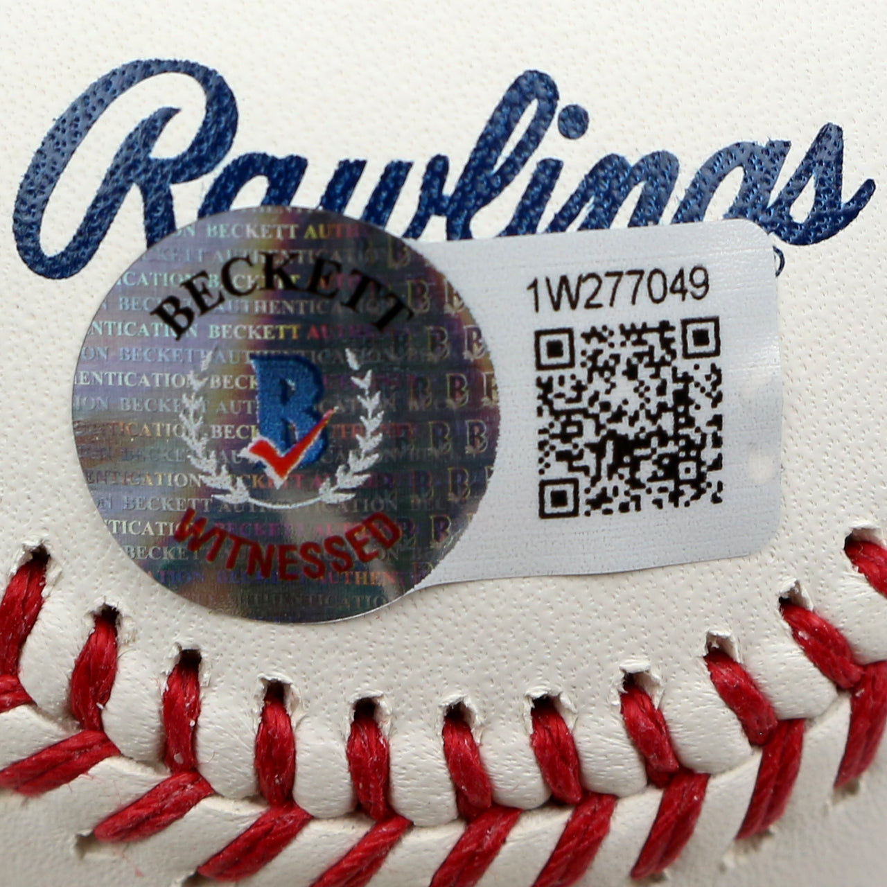 Aaron Boone Signed Official Major League Baseball