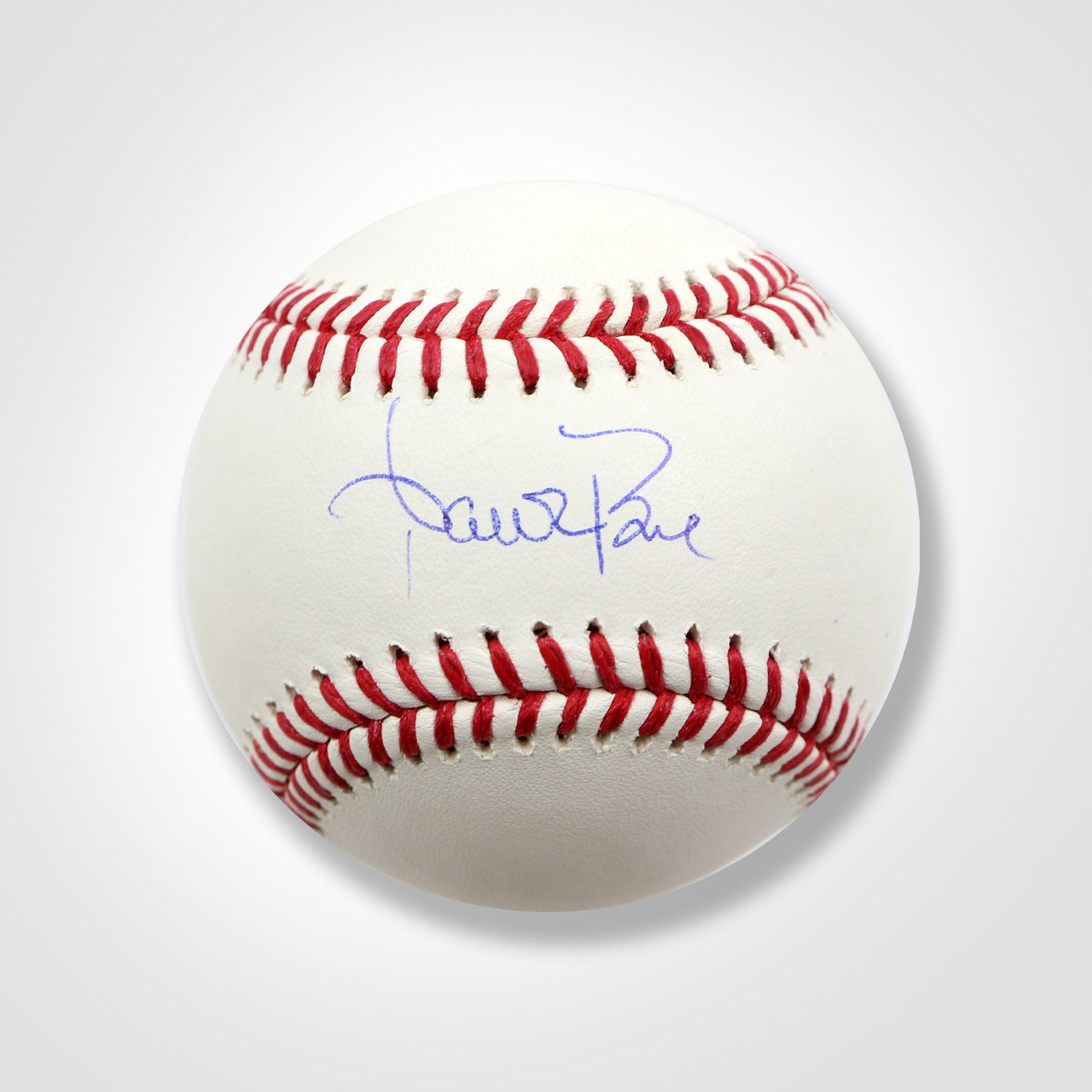 Aaron Boone Signed Official Major League Baseball