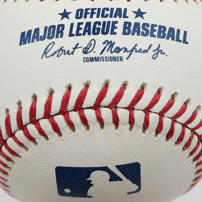 Aaron Boone Signed Official Major League Baseball