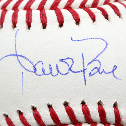 Aaron Boone Signed Official Major League Baseball