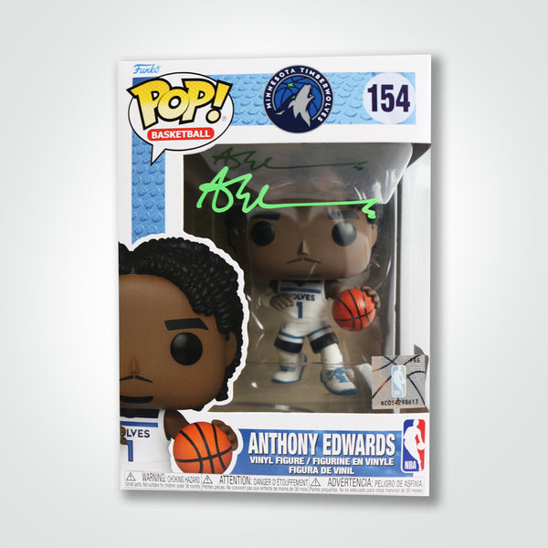 Anthony Edwards #154 Facsimile Signed Reprint Laser